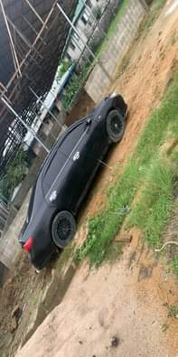 A picture of Fastest finger 08 Corolla Buy and drive Engine is untouched