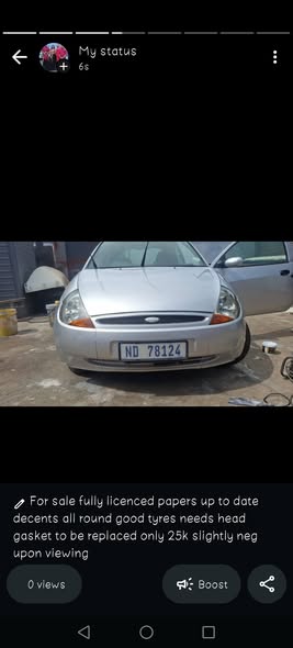 cheap cars durban