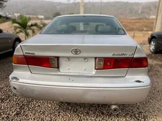 A picture of Toyota Camry