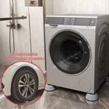 A picture of Washing Machine Anti Vibration Pads Washer Foot Pads Dryer Stabilizer