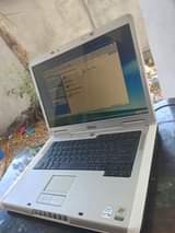 A picture of Dell inpiron 6400