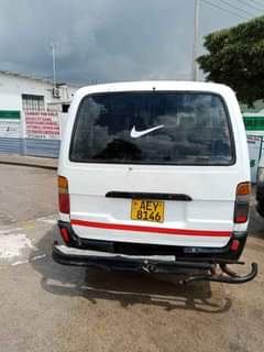 used toyota hiace