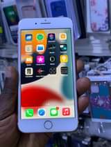 A picture of iPhone 7 Plus with 32GB Storage in good condition on