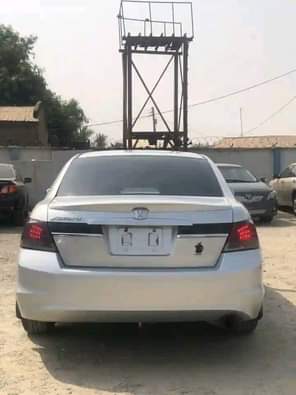 A picture of QUICK SALE A Clean Honda Accord 2011 Model With Custom