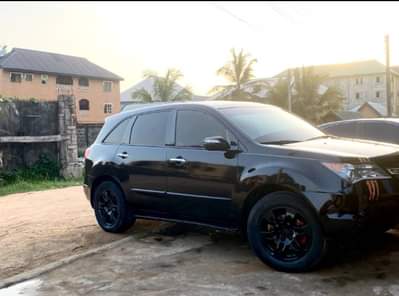 A picture of Acura MDX 2009 Model Hybrid engine untouched A C chilling