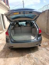 A picture of Neatly Nigerian Used 2010 Toyota Venza V6 Full Option