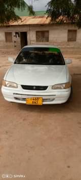 A picture of Toyota collora