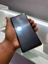 A picture of Note 8