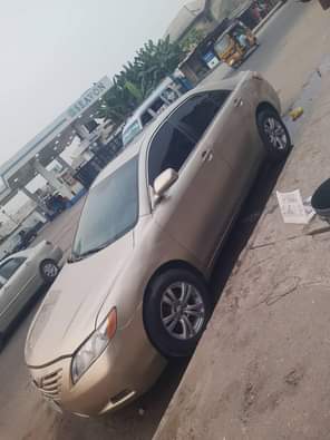 A picture of DISTRESS SALE Dealers food Extremely clean Toyota Camry AKA Spider