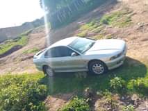 mitsubishi galant