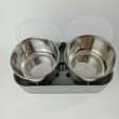 A picture of Electric Lunch box Double Layer Steps 4plates