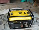 A picture of Elepaq generator 3kva