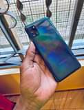 A picture of Samsung A31
