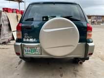 A picture of Toyota RAV4