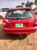 A picture of Mazda 323F Automatic Transmission All features working perfectly Papers complete