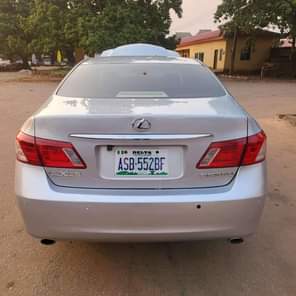 A picture of Few months used 2008 Lexus Es350 Available 5 5 Million