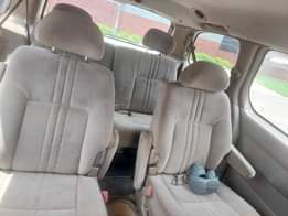 A picture of 2002 Toyota sienna Belgium standard Price 2 3m Location onitsha