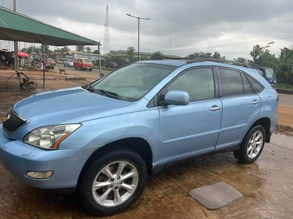 A picture of CLASSIC TRUST AUTO DIRECT CAR Ajaabale Untouch Chacha Registered Lexus