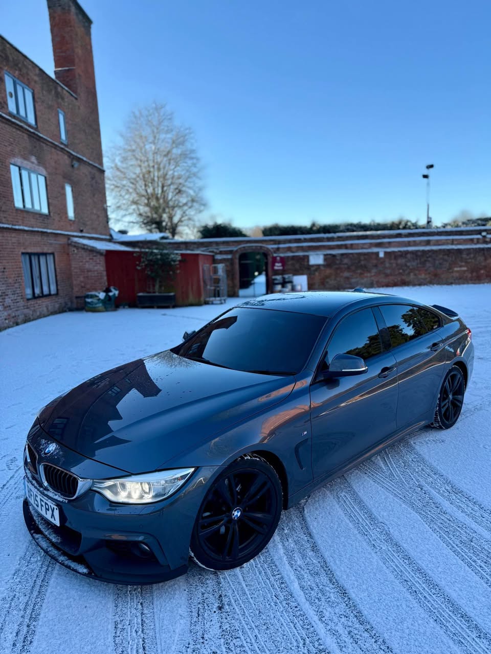 bmw m sport