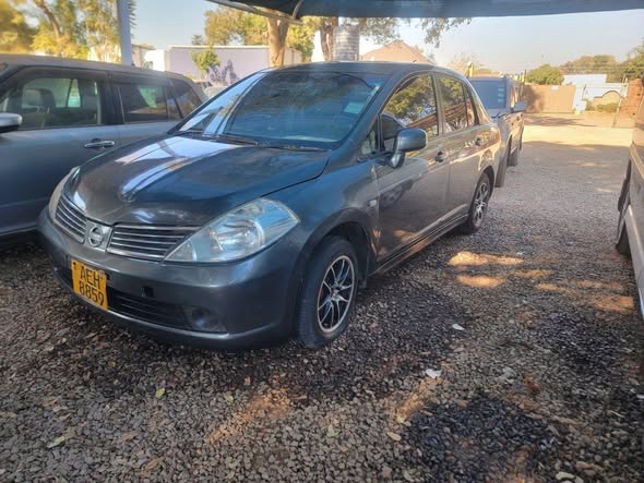 A picture of Nissan Tiida Call or App 0787914455 1 5 ltre engine