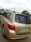 A picture of 09 Toyota Highlander