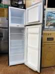 A picture of CHANGHONG 220L DOUBLE DOOR REFRIGERATOR