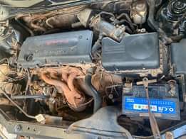 A picture of Clean Toyota Big Daddy 2 years Used Untampered engine and