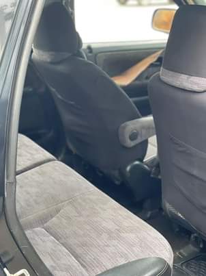 A picture of Honda CR V 2002