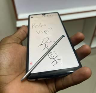 A picture of LG Stylo