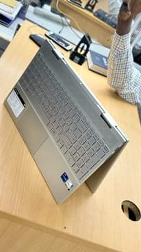 A picture of HP ENVY 15 x360 CONVERTIBLE