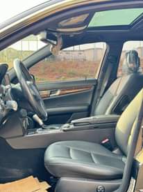 A picture of 2010 Mercedes Benz C350