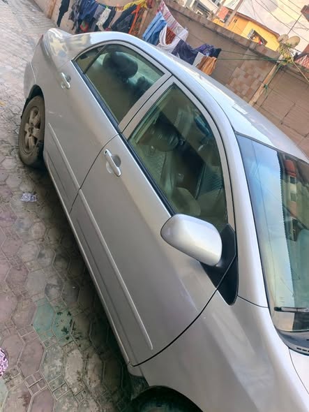 A picture of Registered Tokunbo standard 2007 Toyota Corolla