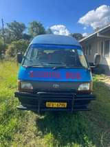used toyota hiace