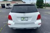 A picture of Mercedes Benz Glk 2015