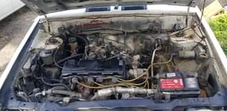nissan b12