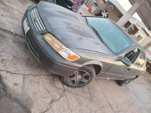 A picture of Must go Tomorrow Tokunbo standard Toyota camry pencil Untouched engine