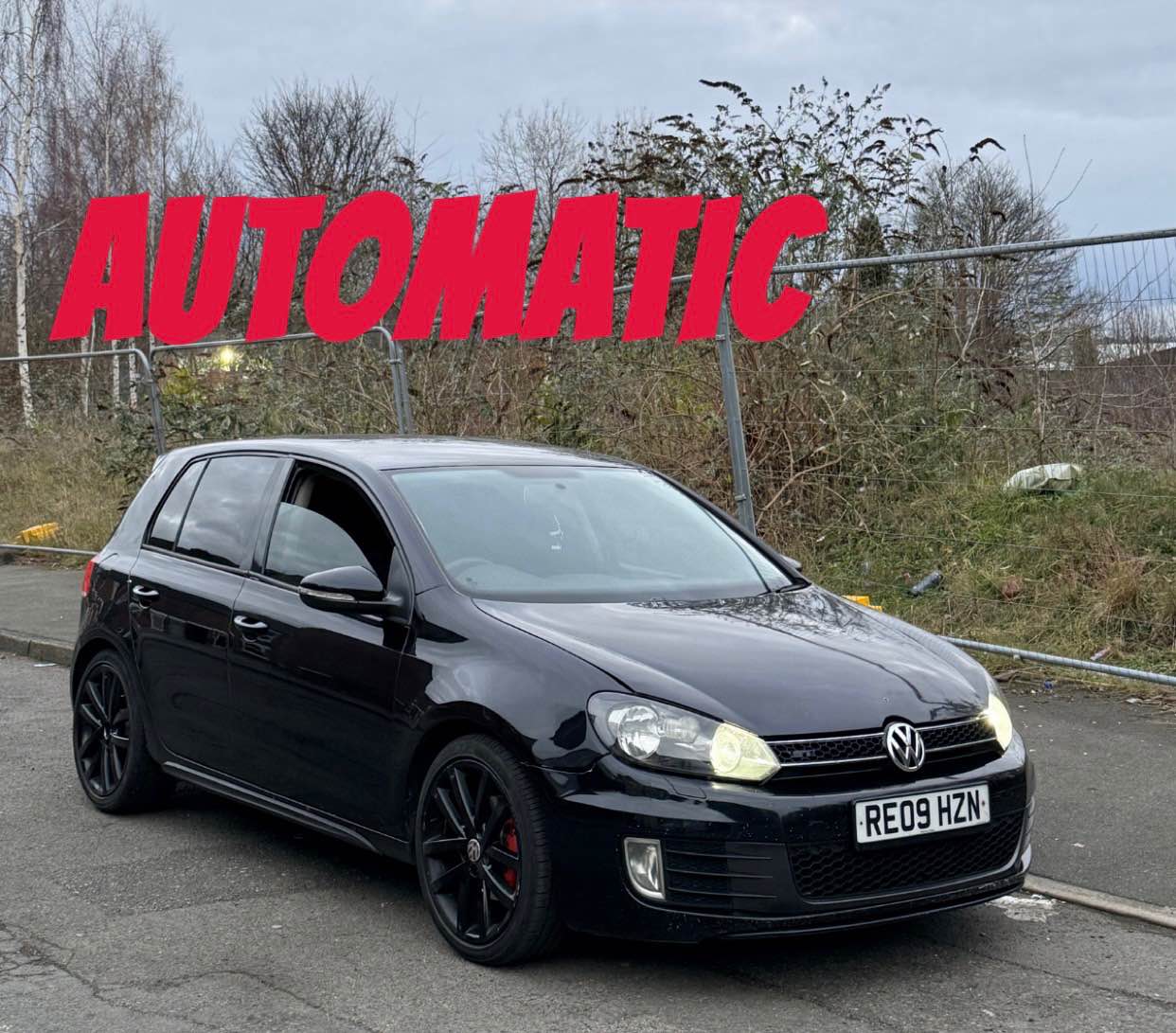 vw golf gtd