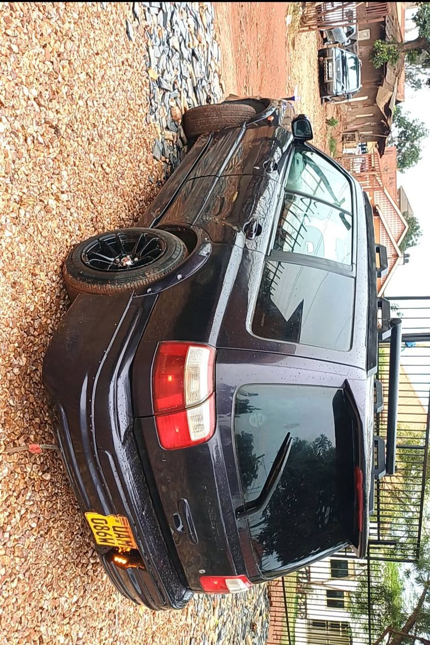 A picture of Subaru Forester
