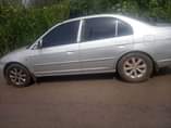 A picture of Honda civic 2002