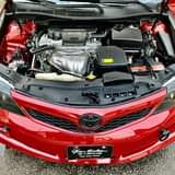 A picture of Registered Camry SE 2014