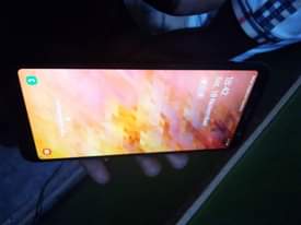 A picture of Samsung Galaxy A6