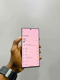 A picture of Google pixel 6pro