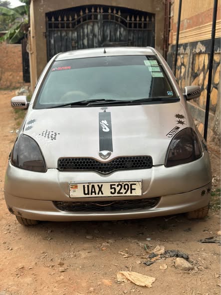 used toyota vits