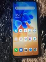 A picture of spark 7pro 128gb 4gbram