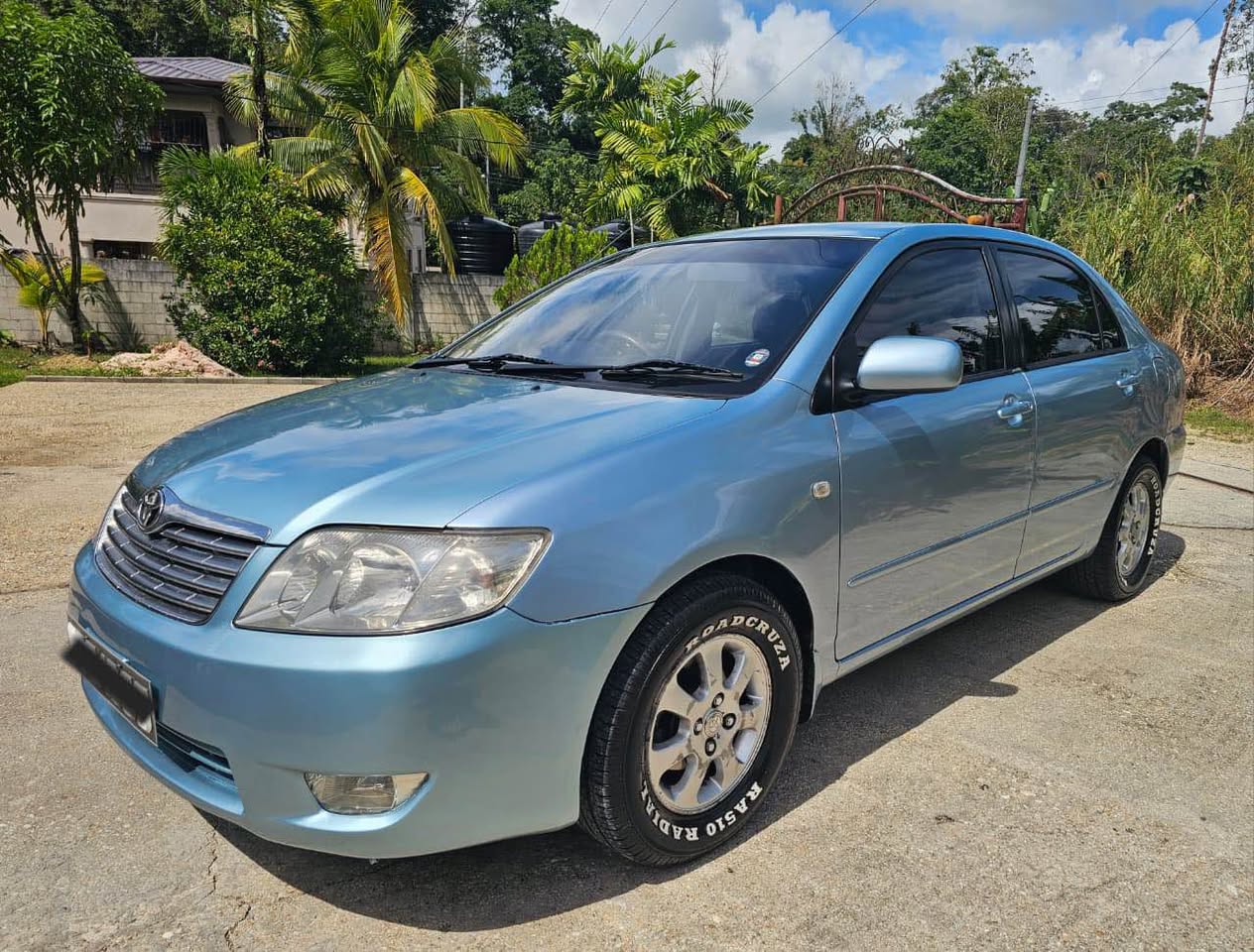 toyota nze