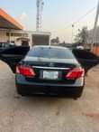 A picture of 2009 model Lexus ES350