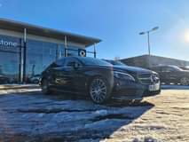 mercedes benz cls