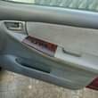 A picture of Distress saleToks standard Toyota Corolla CE 2003 model going for