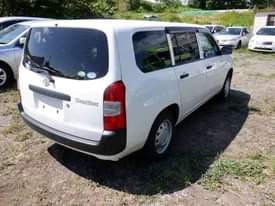 A picture of Toyota probox