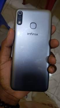 A picture of Infinix